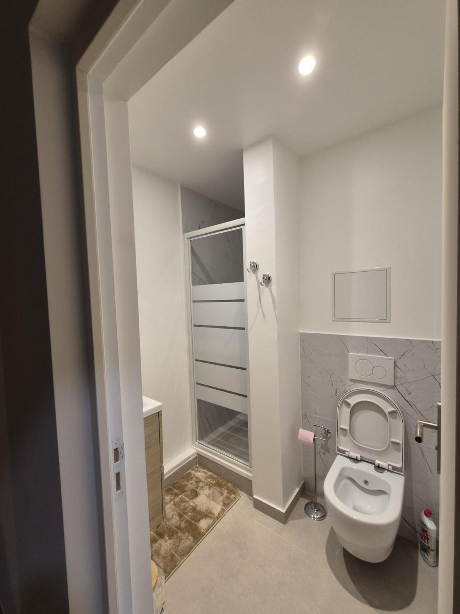 Mir - Chambre 1 Lägenhet Athis-Mons Exteriör bild